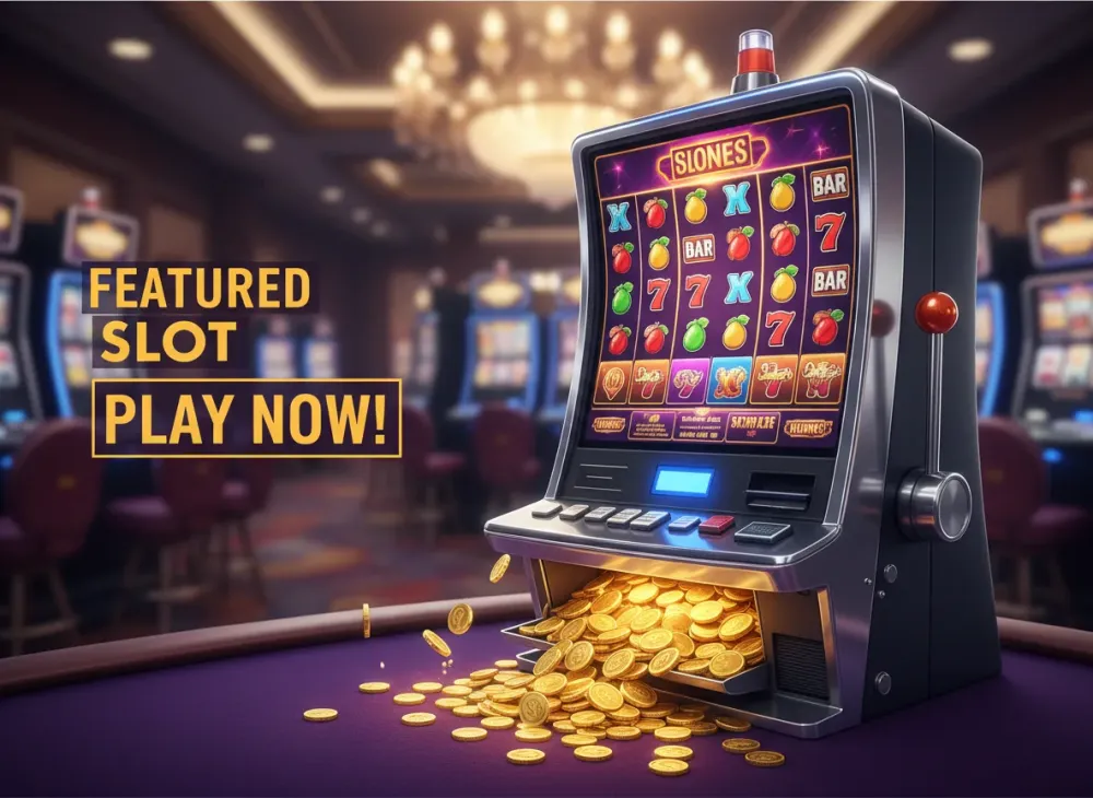 Featured Slot