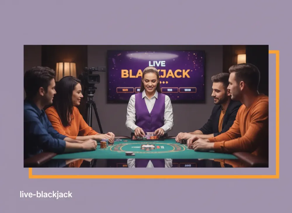 Live Blackjack