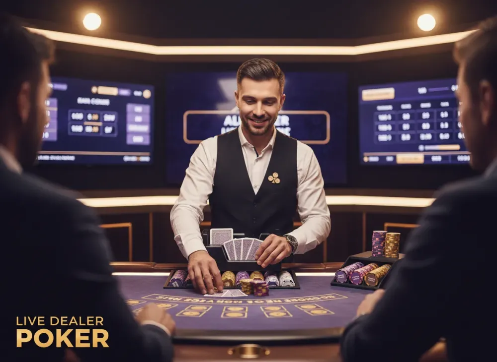 Live Poker