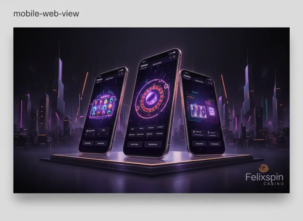 Mobile Web View