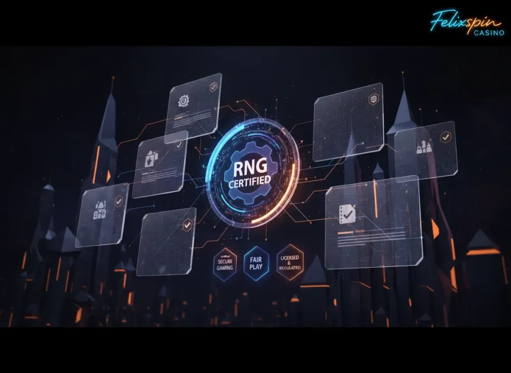 RNG Certified