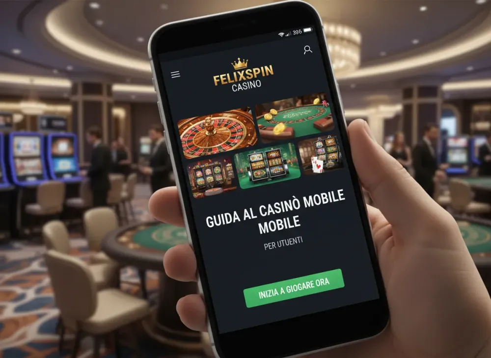 app Felixspin Casino