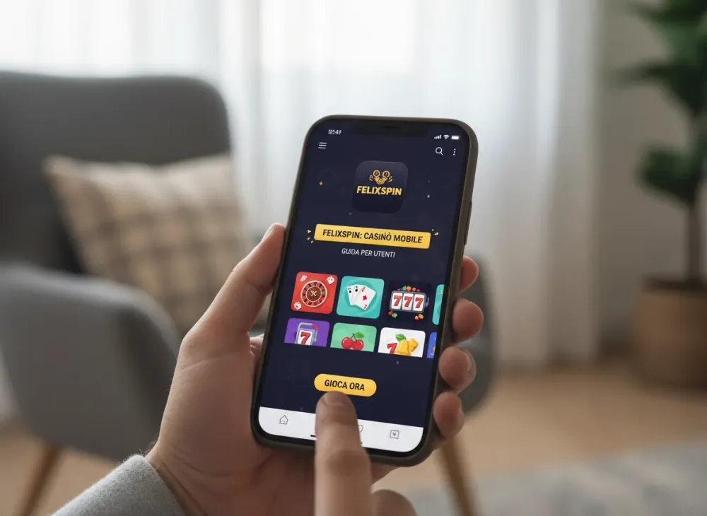 app Felixspin Casino