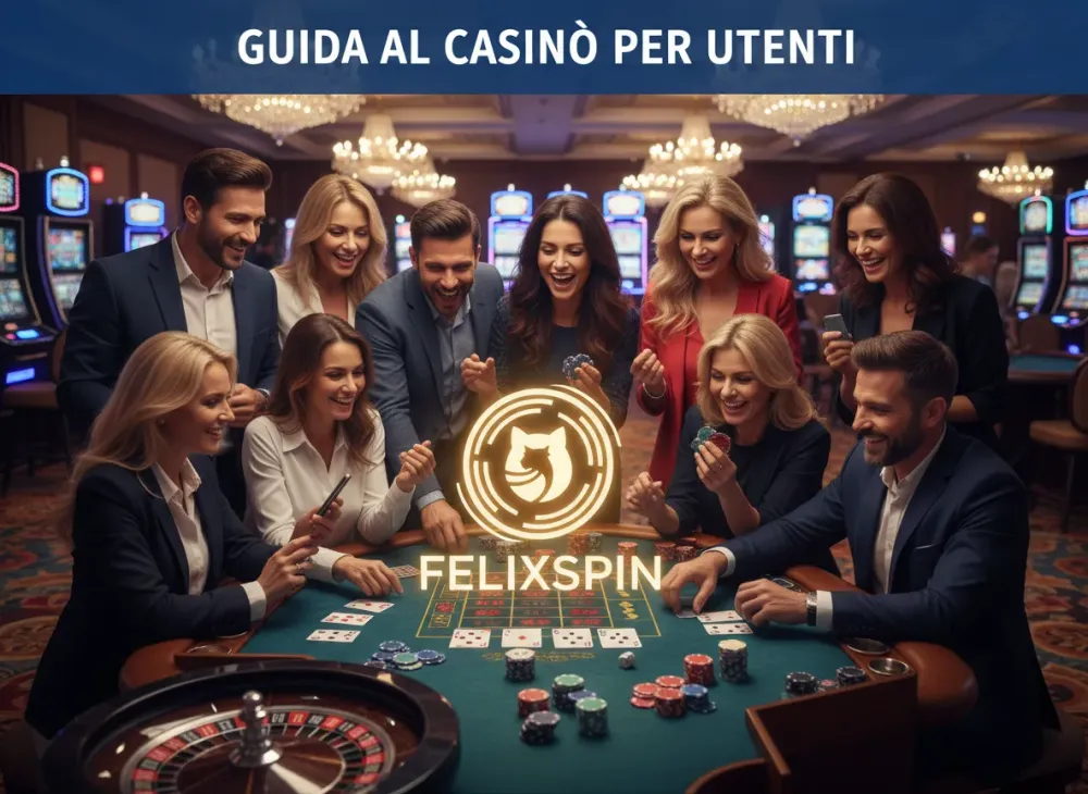 review Felixspin Casino