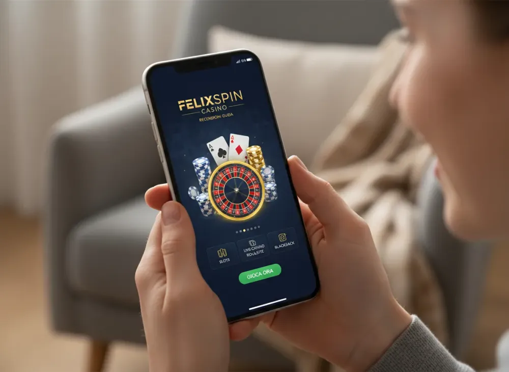 review Felixspin Casino